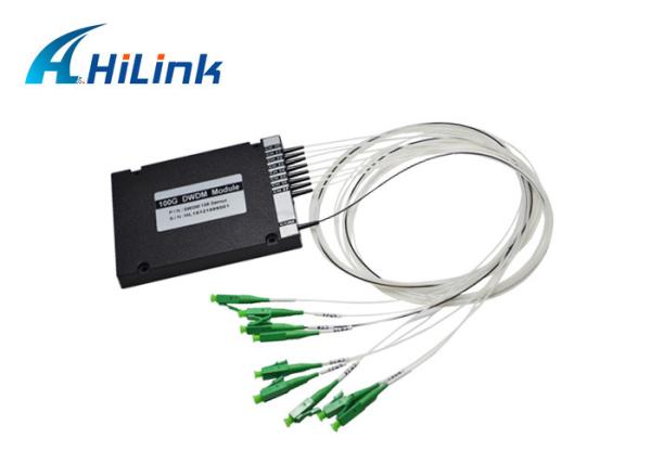 Cheap Dense Wavelength Division Multiplexer DWDM Module High Channel Isolation for sale
