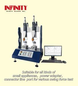 Best Dual station Swing Force Testing Machine for Power Adapter Rocking Force Test wholesale