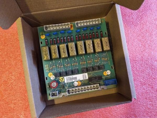 Cheap DSTDW130 ABB Relay Input Module PLC Spare Parts 57160001-YX for sale