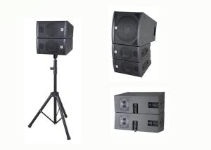 Best Mini Karaoke Speakers Mixer 2-Way Line Array Sound System For Bar wholesale
