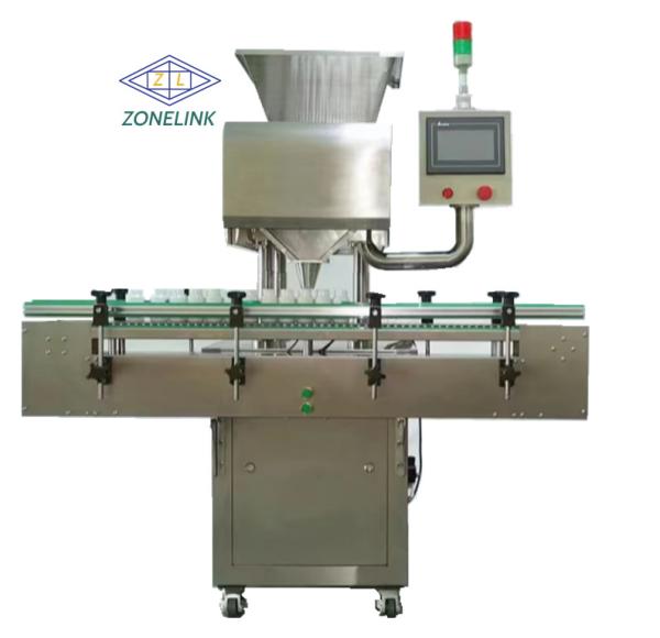 Cheap fall Capsules tablet & capsule counter counting machine for candys for sale