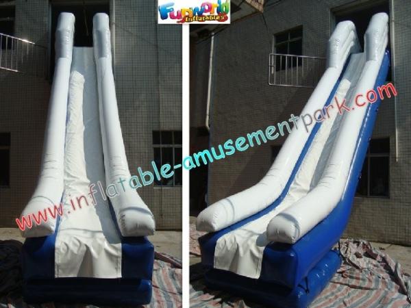 Cheap Inflatable Towable Yacht Slides Water Toys Customized With CE ,EN15649 for sale