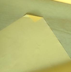 China Plain Weave Type 100 Polyester Air Filter Mesh Fabric 64 Micron Diameter on sale