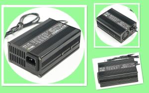Best E - Mobility 24V 30V 4A Lithium Battery Charger Wide 90 To 264Vac Input Voltage Aluminum Case wholesale