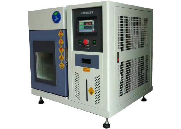 Cheap Save Space Mini And Programmable Test Chamber Of Temperature And Humidity for sale