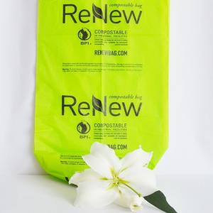Best Vest Handle Biodegradable Garbage Bag for Environmentally Friendly Waste Management wholesale