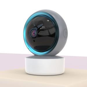 China Tuya  Indoor Smart Home 2/3/5mp Full HD Mini IP Camera Night Vision 1080P Wireless Security Camera on sale