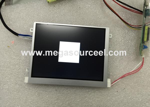 Cheap LQ064V3DG01 6.4" Lcd Display Panel SHARP 640 X 480 COLOR TFT Sharp LCD 4.7W for sale