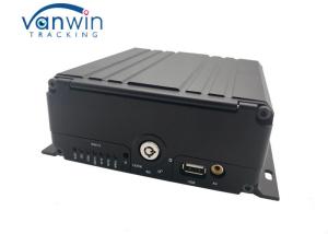 China WIFI G Sensor Mobile Dvr Recorder , 1080P HD 4G GPS Mobile CCTV DVR For Vehicles on sale