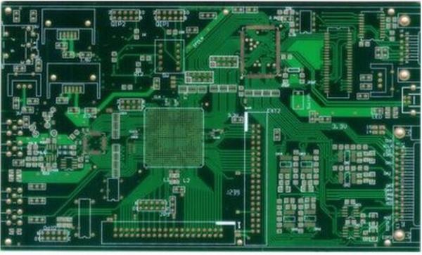 Cheap Surface Mount Prototype Printed Circuit Board Assembly 8 Layers 1.60MM Thickness for sale