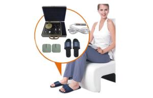 French USB Quantum Health Test Machine 38 Reports Protable