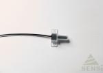 High Reliability Flange NTC Temperature Probe Sensor For Fluid Flowmeter