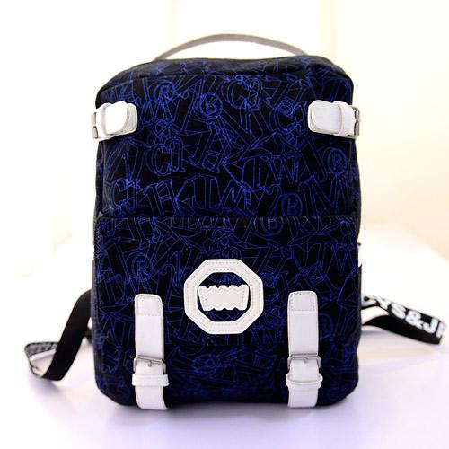 Cheap External Frame Type and Camping & Hiking Use custom canvas backpack for sale