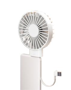 China Power Bank LED Indicator Light Outdoor Portable Cooling Fans on sale