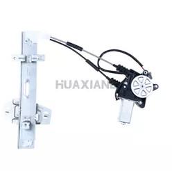 China Honda 1994-1997 Vehicle Window Regulator Sedan Rear Left Driver , Power Window Regulator With Motor For on sale