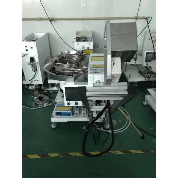 Electric Powered Automatic Wire Tying Machine For Bundling Damping Sheet