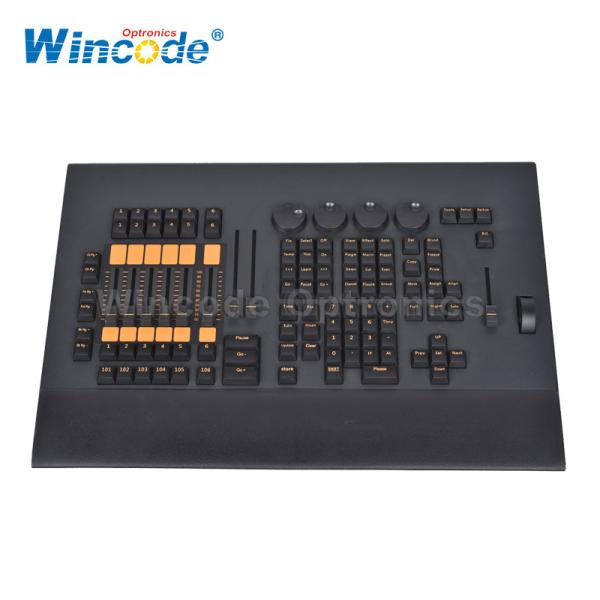 Cheap Command Wing Moving Head DJ Lighting Dmx Controller for sale