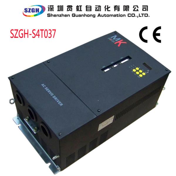 Cheap Twice Overload Encoder Spindle Driver 50KVA Deceleration time 0.05 ~ 3000 Hz / s for sale