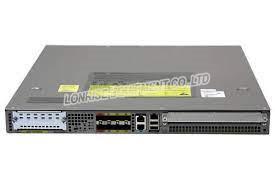 Cheap Cisco ASR1001 ASR1000-Series Router Quantum Flow Processor 2.5G System Bandwidth WAN Aggregation for sale