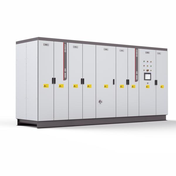 Cheap VFD Motor Inverter Close-loop Vector Control With Sensor VFD Variable Frequency Converter for sale