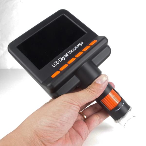 Cheap High Resolution 12MP Coin Digital Microscope For Mobile Repair MacOS for sale