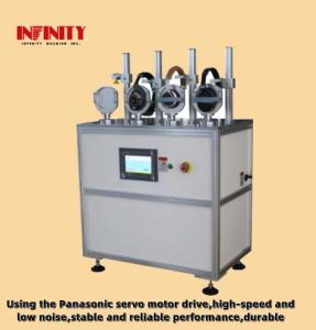 Best AC Servo Motor Driven High Precision Headphone Torsion Life Testing Machine For Durable Testing wholesale
