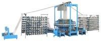 Cheap Eight Shuttle Circular Weaving Loom Machine , Multi Shuttle Circular Loom for sale