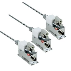 China Eliminator Ionizing Air Nozzle Anti Static Device Air Source on sale