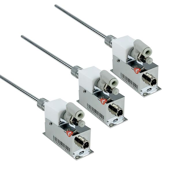 Cheap Eliminator Ionizing Air Nozzle Anti Static Device Air Source for sale
