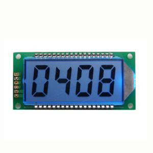 Best Factory Customize 40pin 4 Digits Mono 7 Segment LCD Display Module wholesale