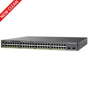 Best 1000Mbps NIB Cisco Catalyst 2960 Switch WS-C2960XR-48TD-I wholesale
