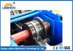 Full Automatic Shutter Door Roll Forming Machine , Rolling Shutter Roll Forming