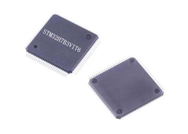 Cheap 32Bit Single Core STM32H7B3VIT6 Microcontroller MCU 100LQFP Microcontroller Chip for sale