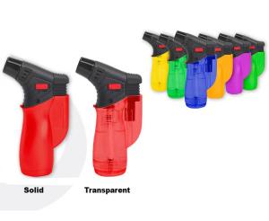 China Portable Gas Torch Lighter for BBQ Heating Ignition and Camping 82.2*24.9*11.8mm Size on sale