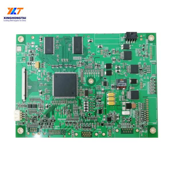 Cheap 1-10 Pieces Prototype PCB Assembly Maximum Size 510x410mm using FR-4 Material for sale