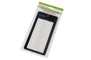Best 1360 tie-points solderless breadboard with 2 binding posts,Size16.6*7.95*0.85cm wholesale