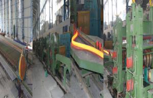 Best Professional Multi Function Hot Steel Rolling Mill Φ8mm - Φ30mm wholesale
