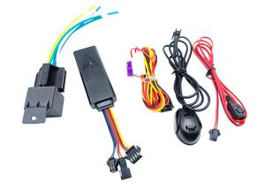 Sos Voice Listening Hidden Gps Tracker ACC TCP With Free Platform