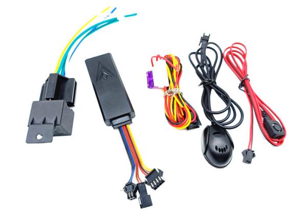 Cheap Sos Voice Listening Hidden Gps Tracker ACC TCP With Free Platform for sale