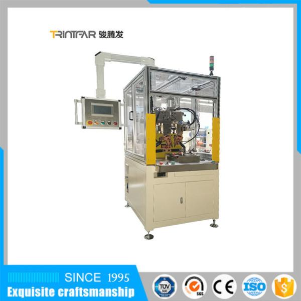 Cheap CE 160KVA Electrical Rotor And Stator Induction Automatic Double Axis Welding Machine for sale
