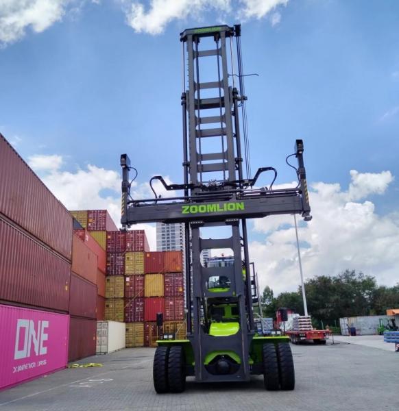 Cheap ZOOMLION Empty Container Handler ZCH90K7/ZCH90K8 for sale