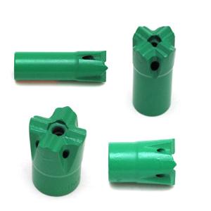 China T38 X-type Bit 3 Inch 89mm Cross Bits with CNC Milling Drill Bits on sale