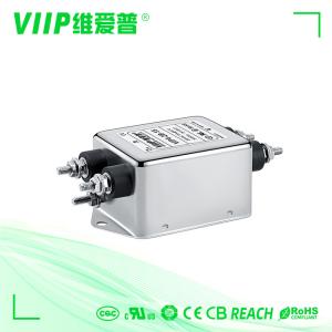 Best High Performance AC Single Phase RFI Line Filters For Automated Optical Inspection wholesale