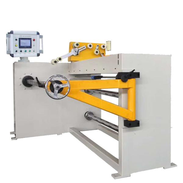 Cheap Transverse Length 1200mm Transformer Coil Winding Machine Flat Round Wire Winder for sale