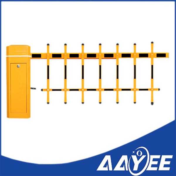 Cheap Aayee Automatic Boom Barrier System Parking And Entry Control For Community for sale