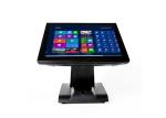 15" Touch Screen Pos System , 10 Points Pos Touch Screen Monitor LCD Display