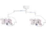 Best Double Head LED Surgical Lights 160000 Lux , Operating Theatre Lamp For General Surgery wholesale