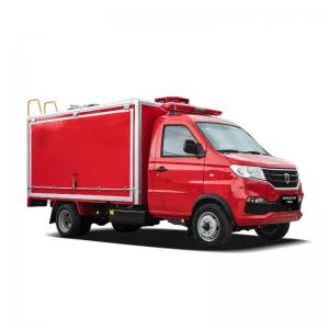 Best 45 60 Max. Work Height SWM Water Tanker Fire Rescue Truck for Fire Fighting wholesale
