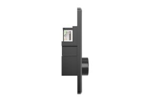 Best High End Audio Volume Control Switch Panel ROHS Black Customized Programming wholesale
