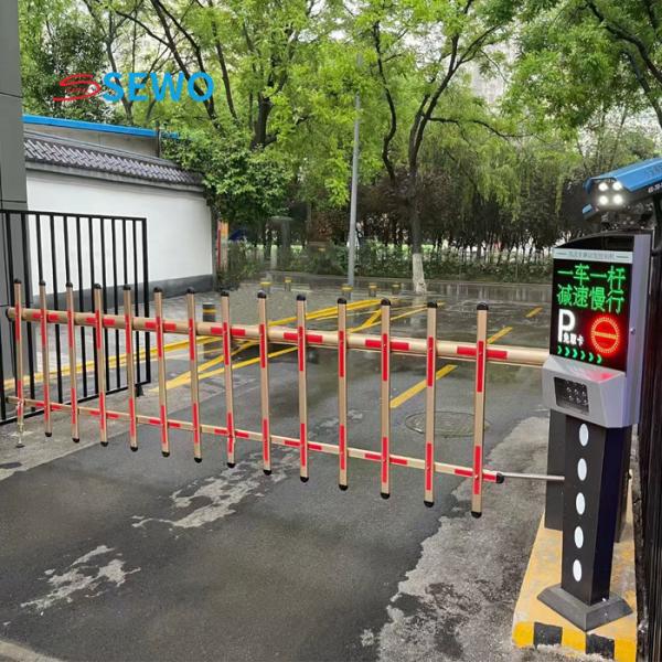 Cheap Vehicle Number Plate Recognition System ANPR ALPR LPR System Parking Lots Management for sale